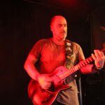 Filou rythmic guitar